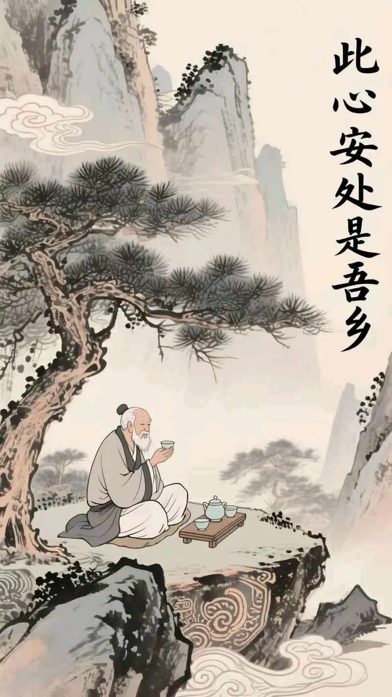 吾心安处是故乡  第1张