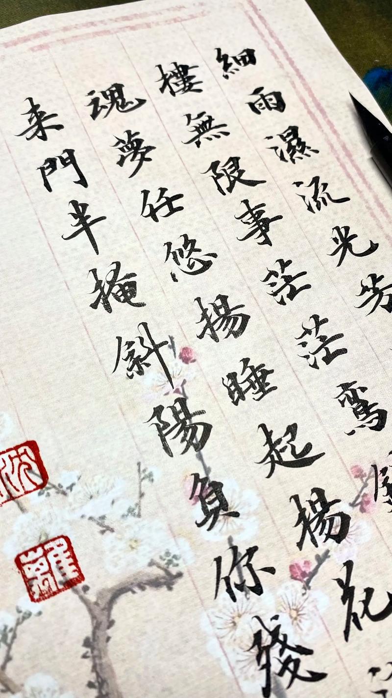 《细雨湿流光》  第1张