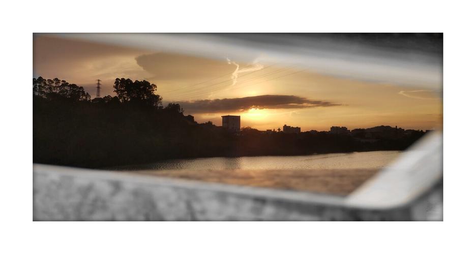 夕阳下的影望：第五章  第1张