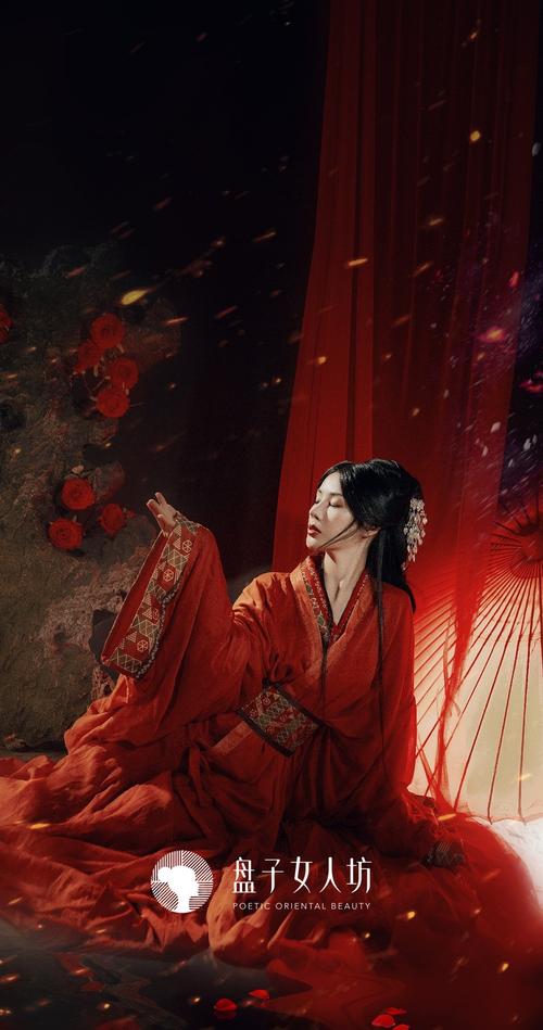 改道皆为红衣女  第1张