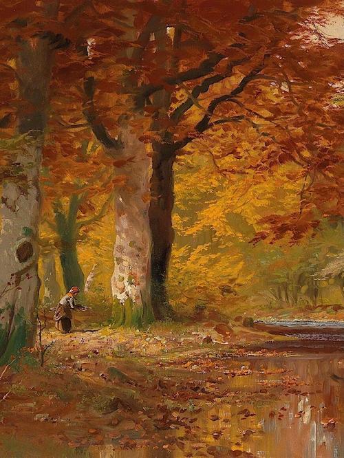 秋天的意象  第1张