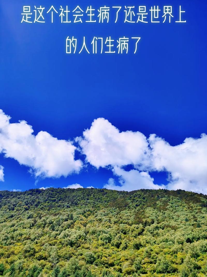 社会生病了  第1张