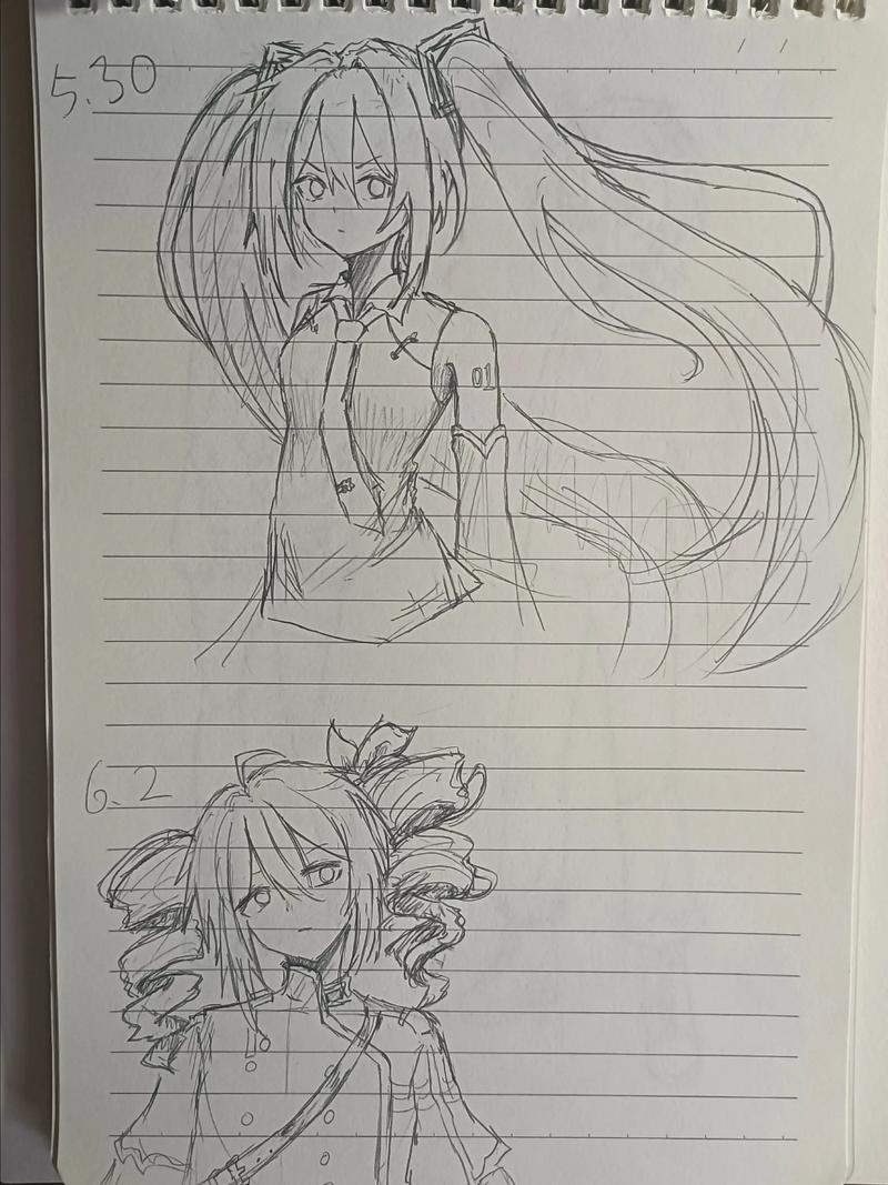 草稿（一）  第1张