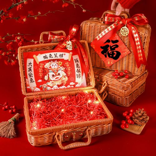 过年的礼物  第1张