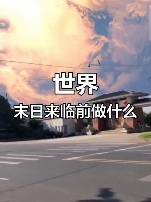 如果有世界末日，那肯定不会在夏天到来  第1张