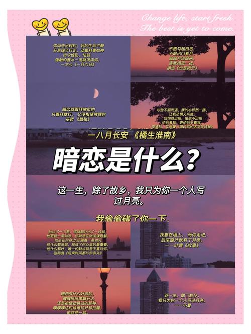 暗恋是一丝淡淡的苦  第1张