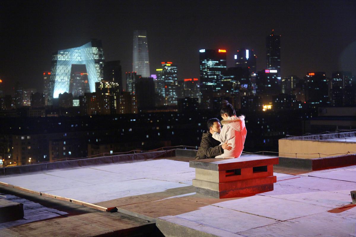 恋爱!恋爱!(这就是我每天晚上加班看的北京恋爱故事)  第1张