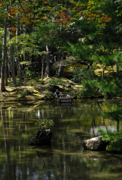 苔寺  第1张