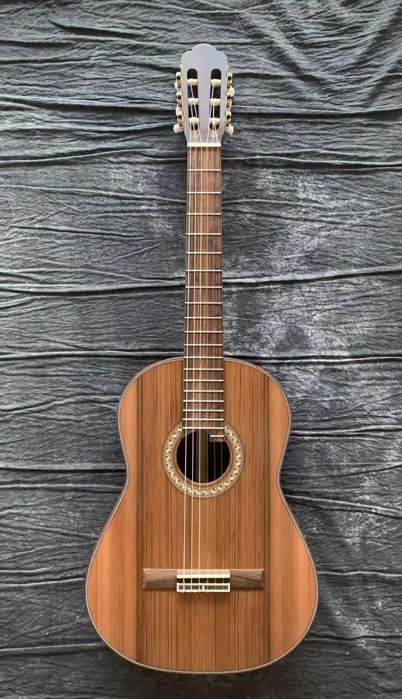 沉睡的吉他  第1张