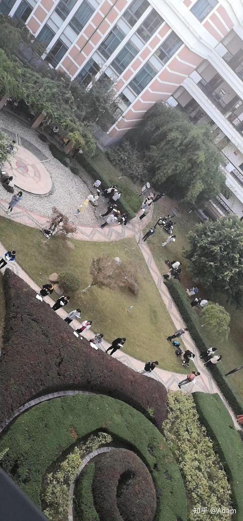 我在咸阳读大学的那段时间（大一下学期）  第1张