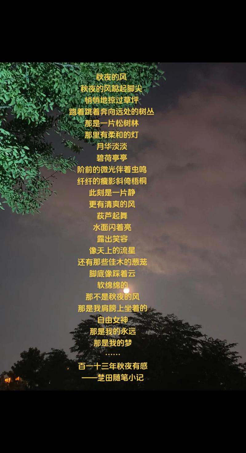 晚秋，那最后一抹深情  第1张