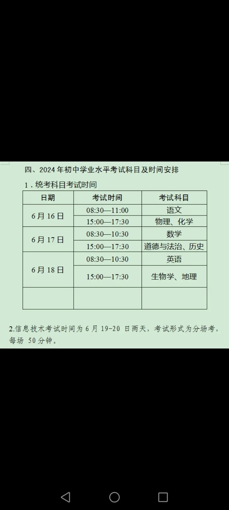 我在滨海县八滩镇第二初级中学复读初三的那段时间  第1张