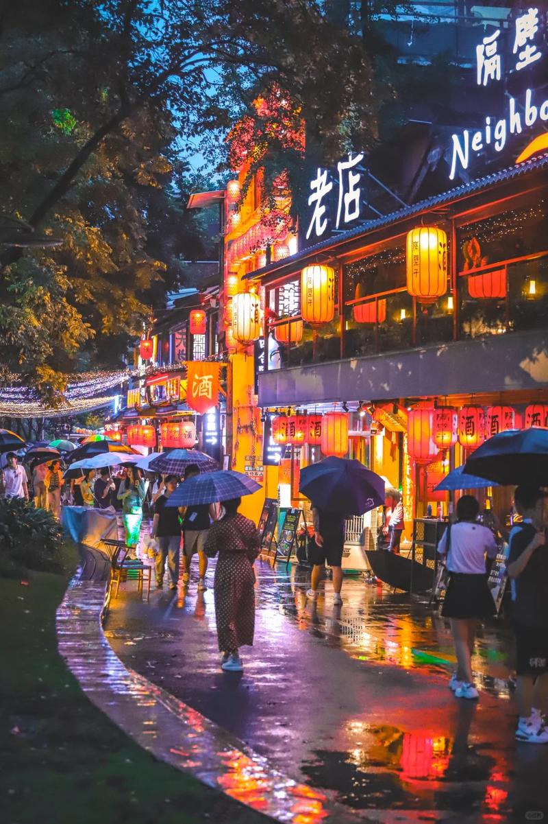 城市的夜  第1张