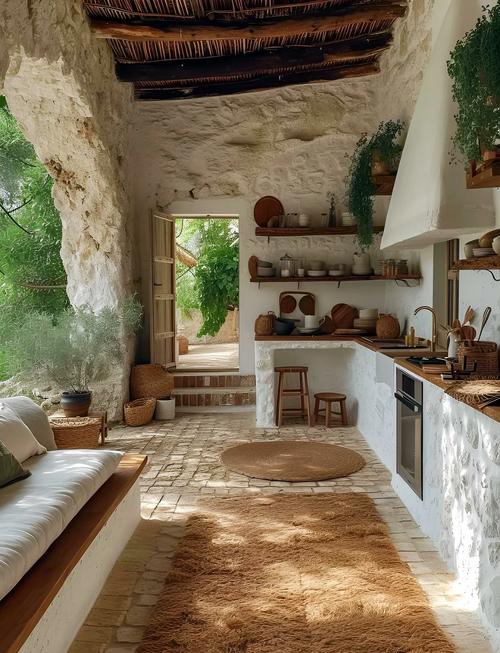 隐居的遐想  第1张