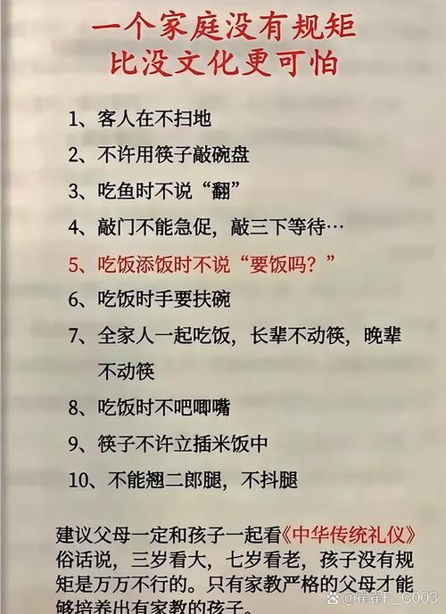 讽刺没有规矩的格言 没有规矩真可怕  第1张