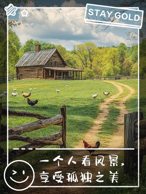 待你看透风景，便就学会了享受孤独  第1张