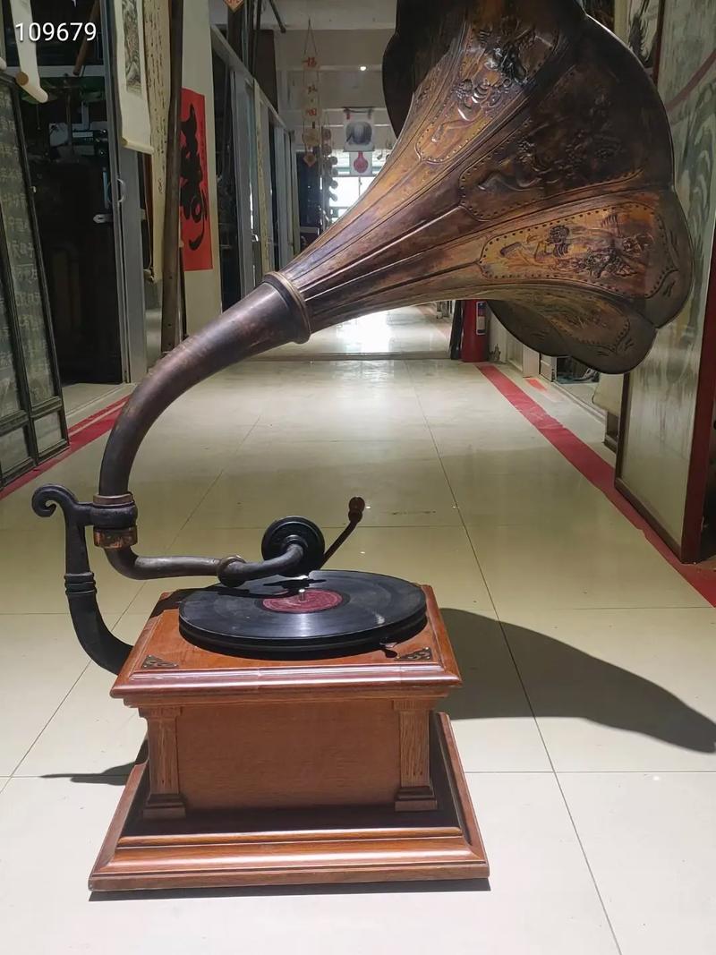 往事的留声机  第1张