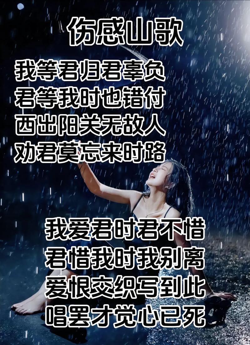 我思故我思，我伤故我伤  第1张