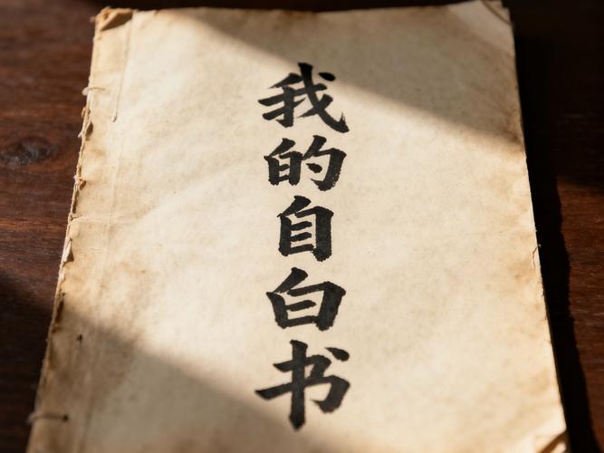 自己的独白  第1张