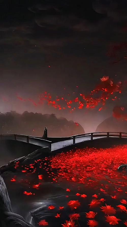 彼岸花开,惊落流光里的深情 第1张 彼岸花开,惊落流光里的深情 第1张