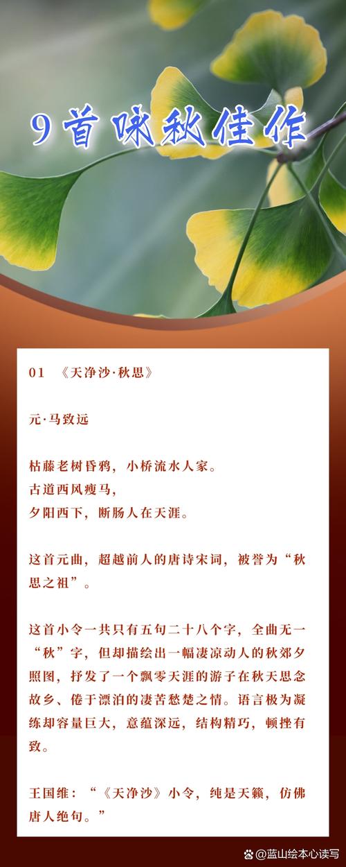 暖一壶秋色，与你共饮......（原创.散文）  第1张