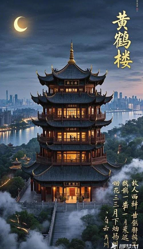 黄鹤楼之千年预言  第1张