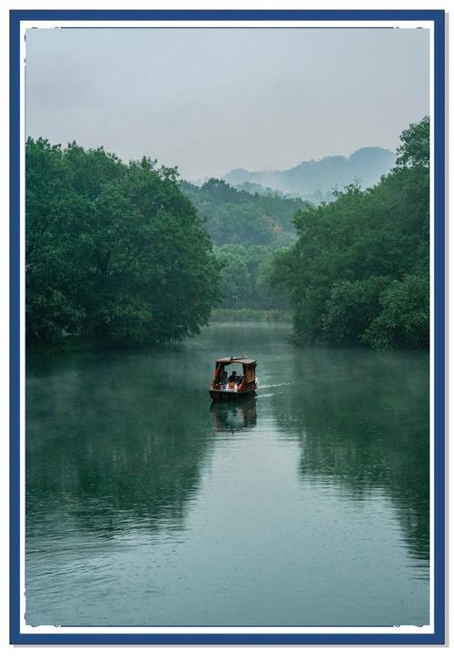 烟雨江南的四季  第1张