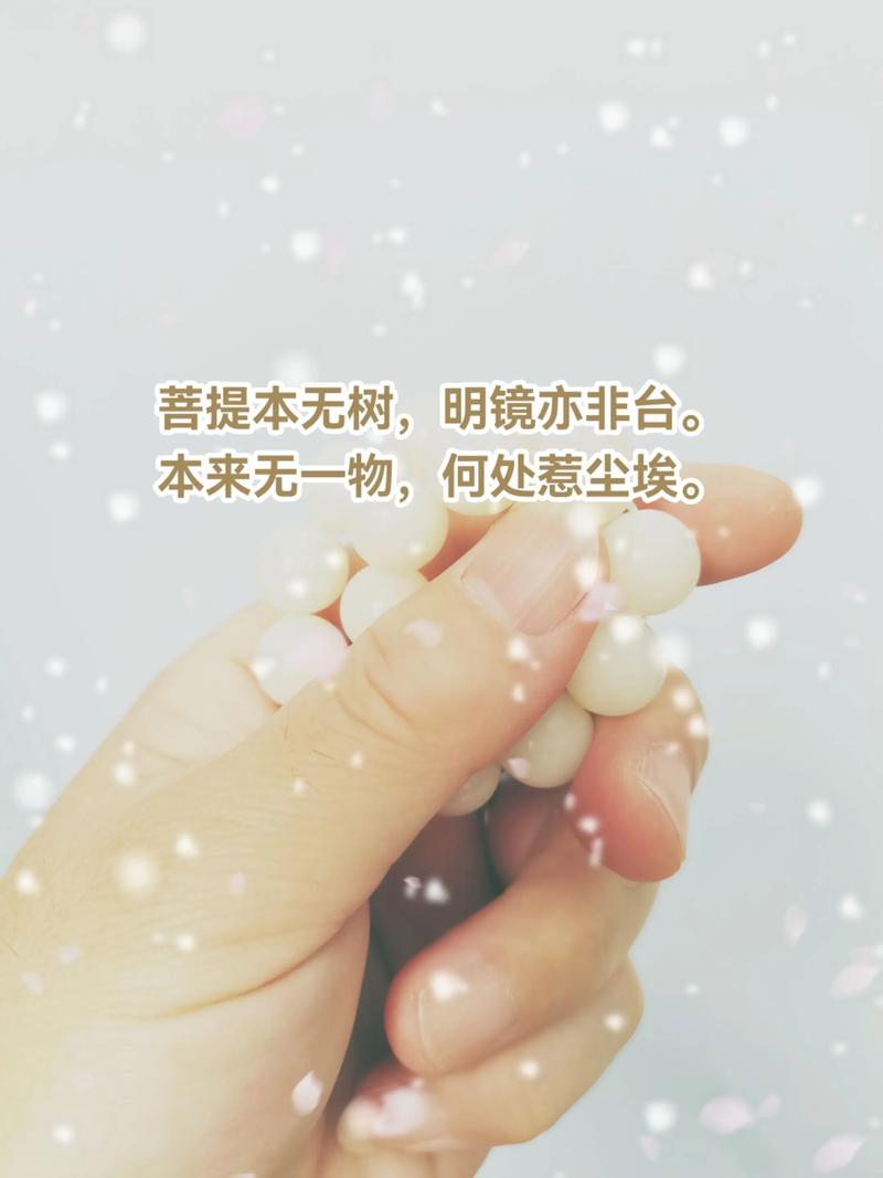 菩提无树，年华墨染  第1张