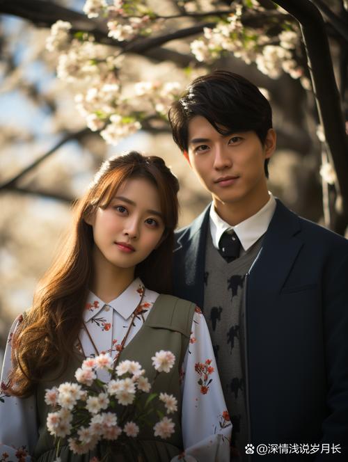 倾城时光，最美相遇  第1张