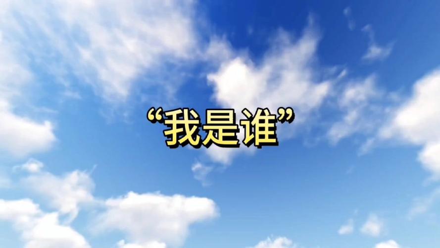 我，是谁？（二）  第1张
