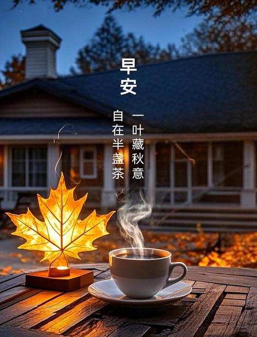 不负初秋好时光  第1张