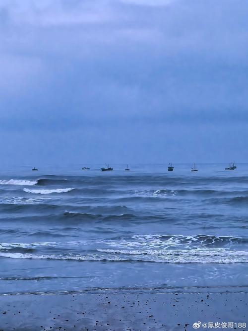 远方的海  第1张