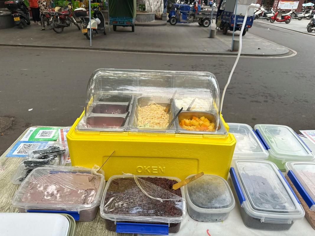 公园里的小卖部  第1张