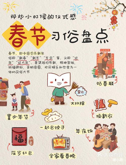 【过年那些事】过年,儿时的念想 第1张 【过年那些事】过年,儿时的念想 第1张