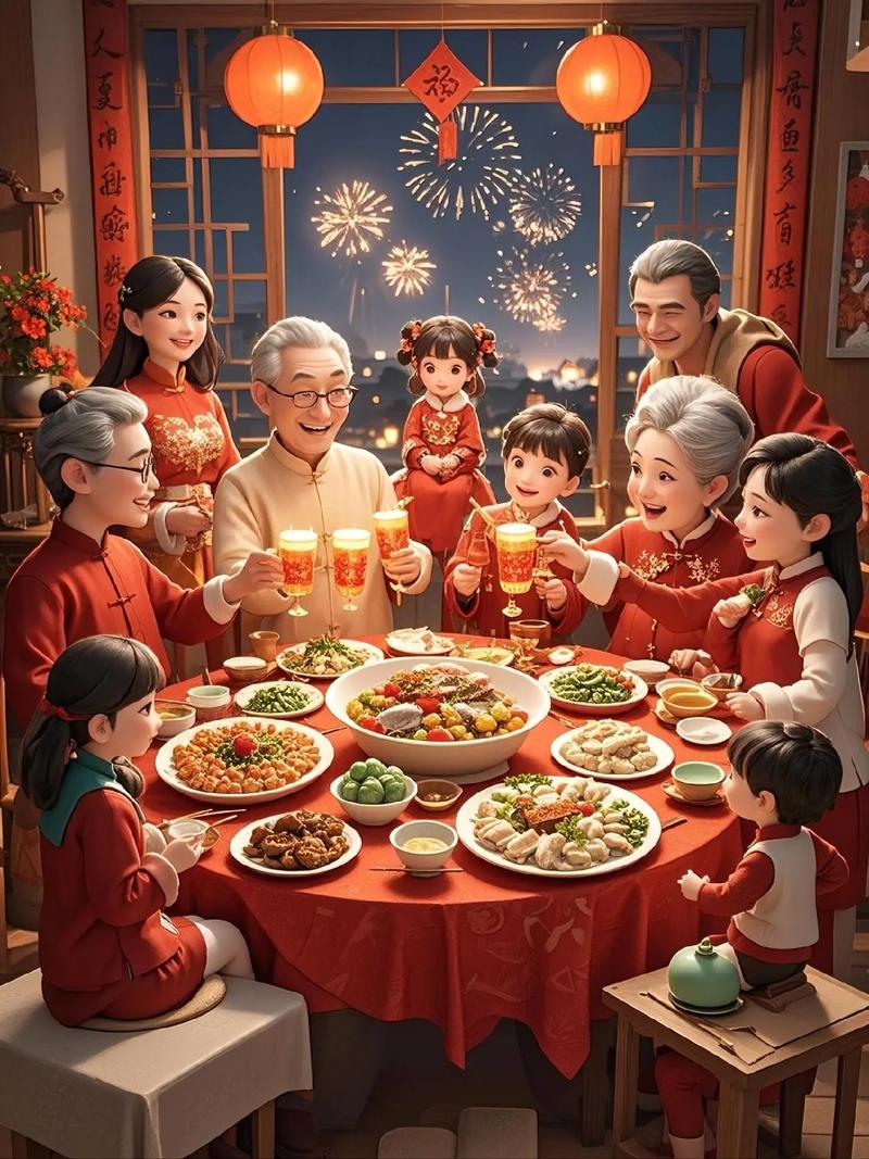 喜获“新春团圆奖” 第1张 喜获“新春团圆奖” 第1张