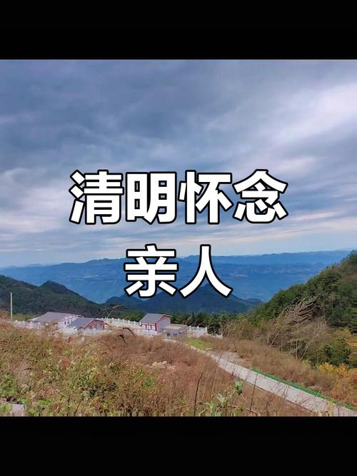 清明思忆念亲恩  第1张