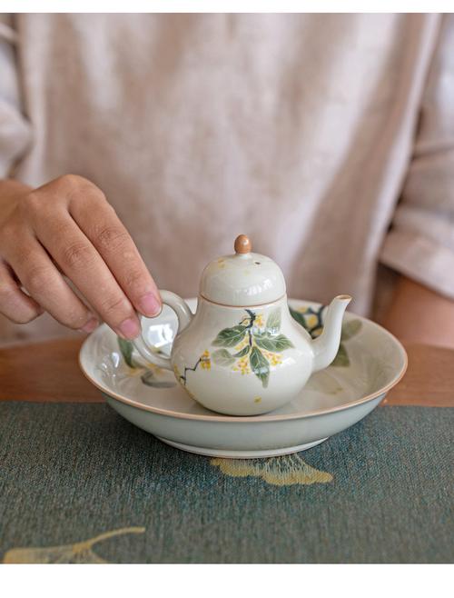 茶壶情思  第1张