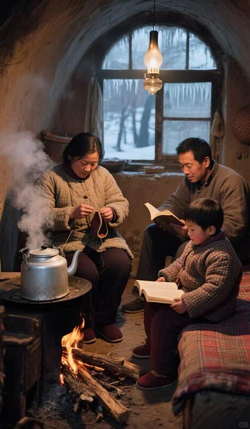 那些年，与我们一起守望的煤油灯  第1张