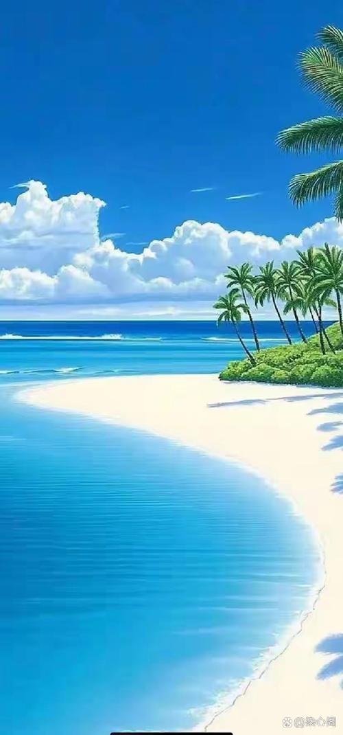 人生如若海水  第1张