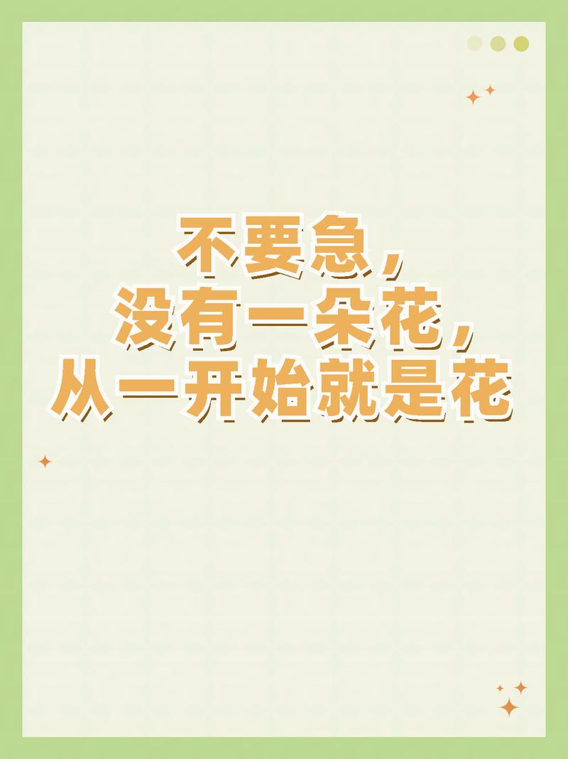 没有一朵花开得那么容易  第1张
