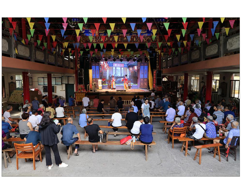 乡村戏事 第1张 乡村戏事 第1张