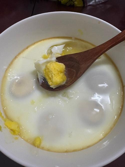 冰糖鸡蛋  第1张