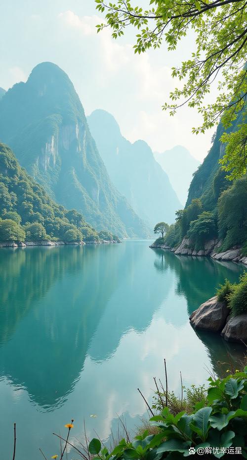 青山有景,绿意在心 第1张 青山有景,绿意在心 第1张