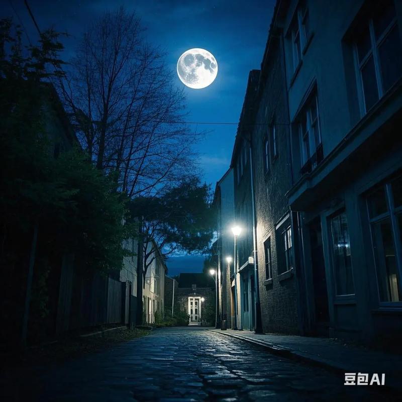 夜,很静,很亲近 第1张 夜,很静,很亲近 第1张