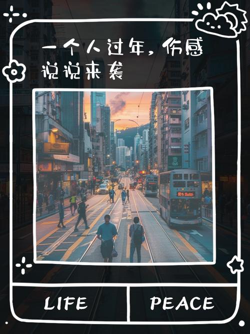 一个人过年  第1张