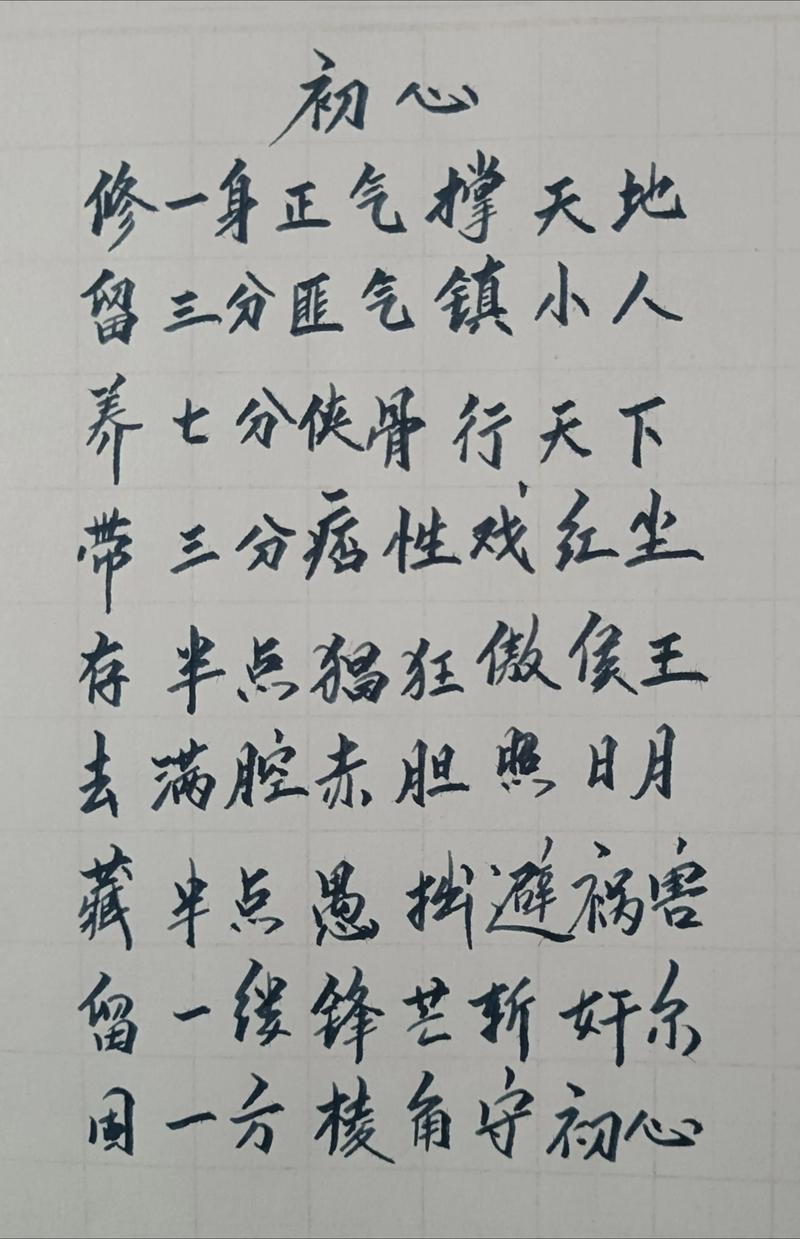 初心 第1张 初心 第1张