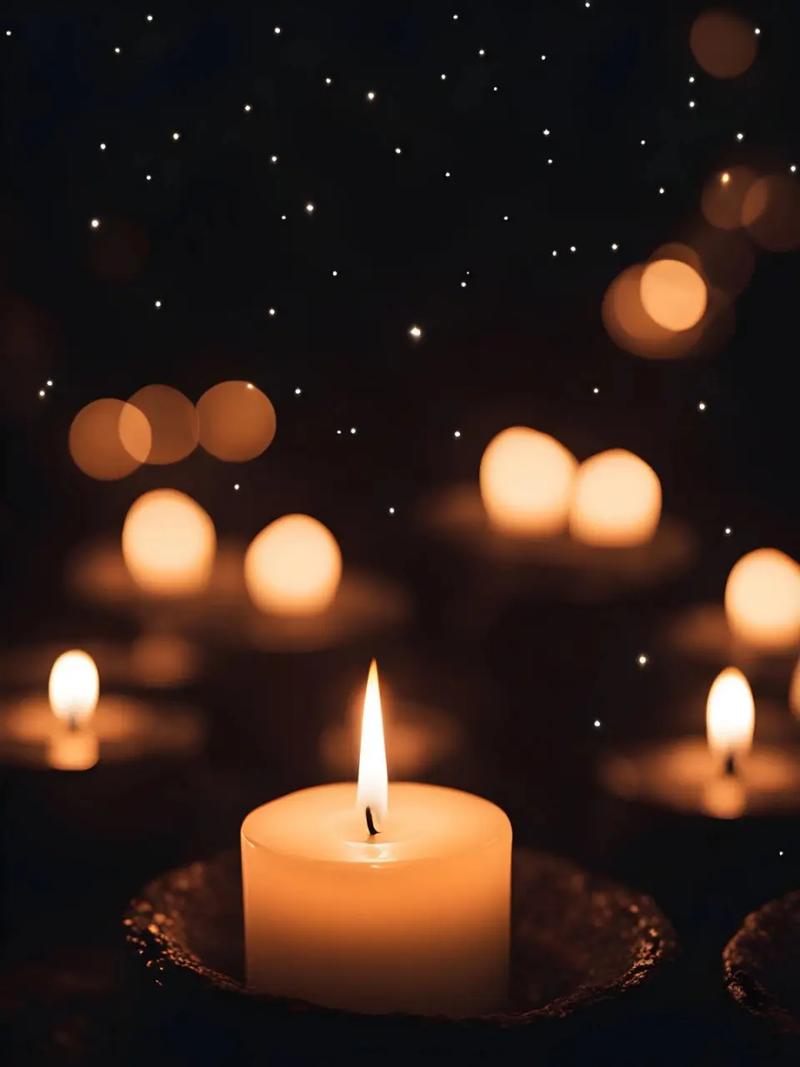 生命的灯盏 第1张 生命的灯盏 第1张