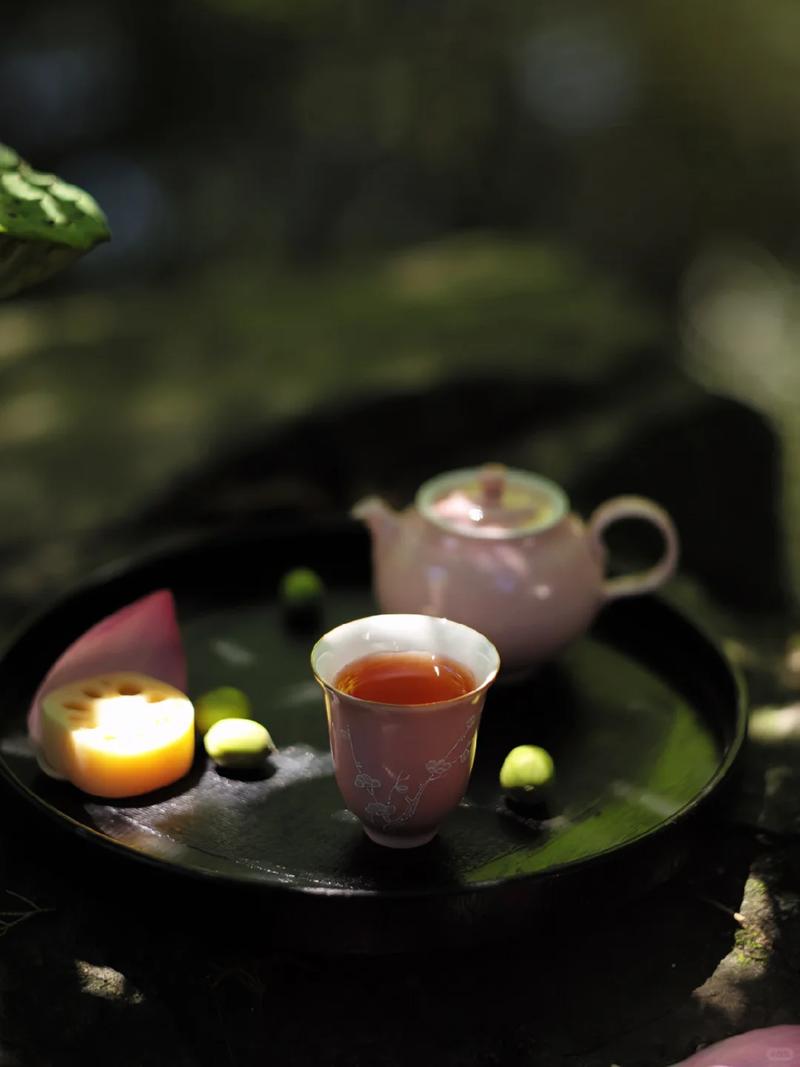 浸沉在“古茶”韵中 第1张 浸沉在“古茶”韵中 第1张