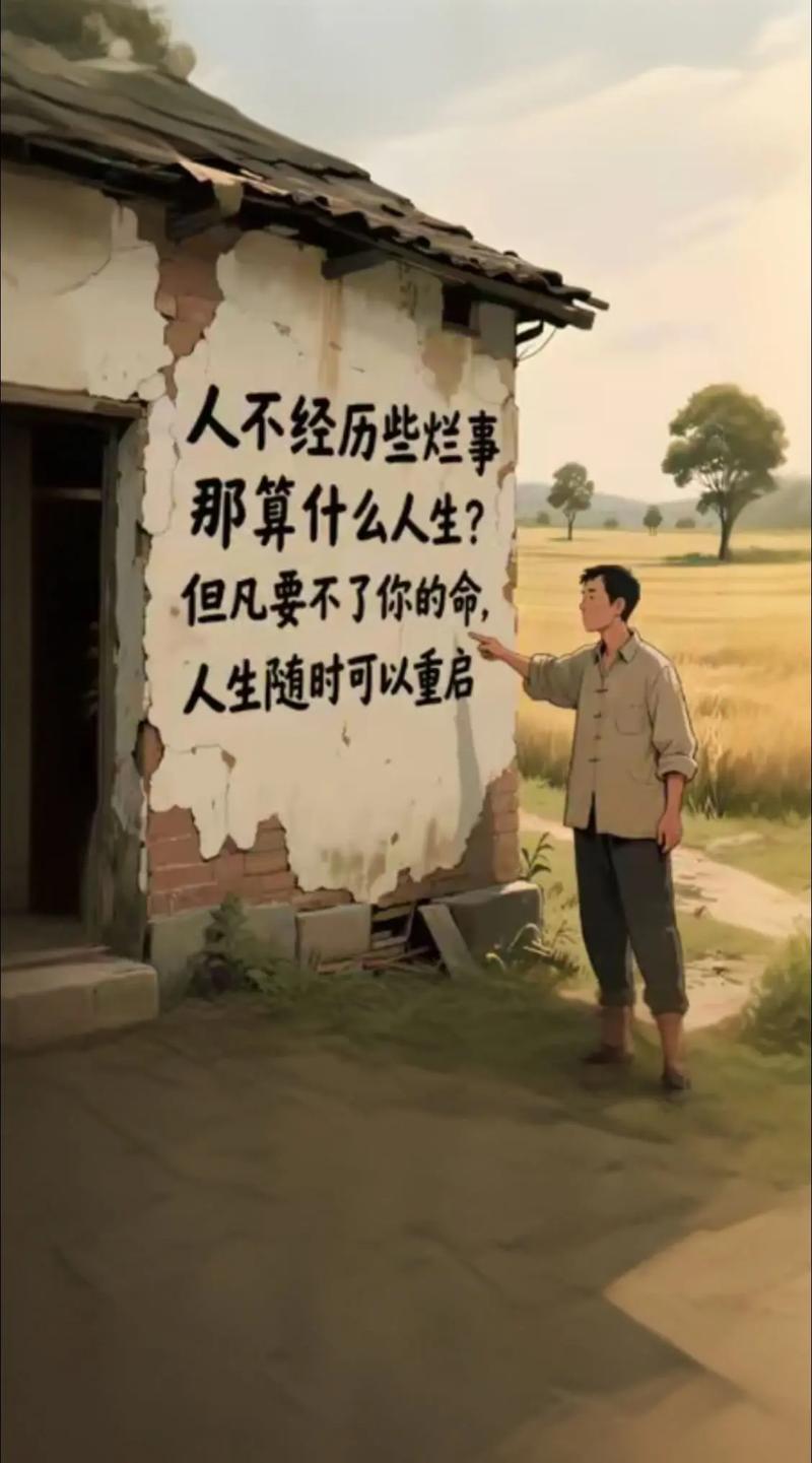 关于人生那点事  第1张