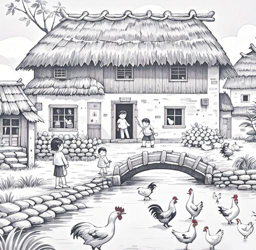 乡愁的剪影 第1张 乡愁的剪影 第1张